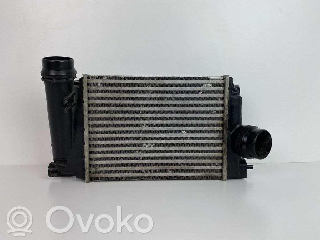 Nissan Qashqai Radiador intercooler 