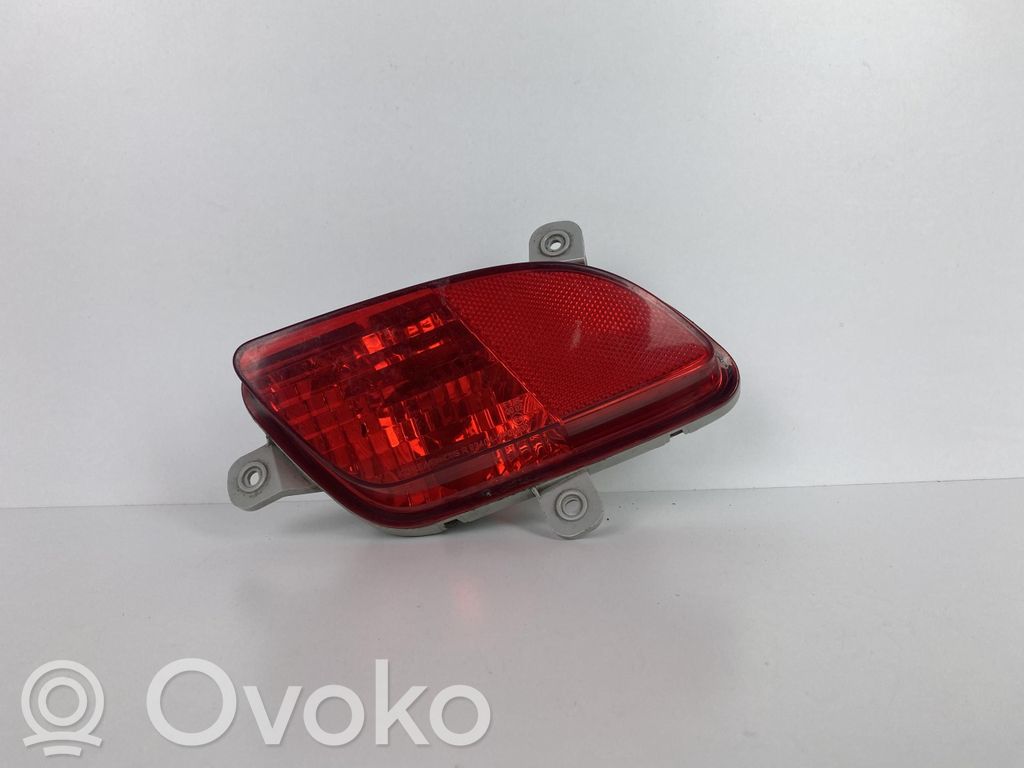 KIA Venga Rear bumper light 