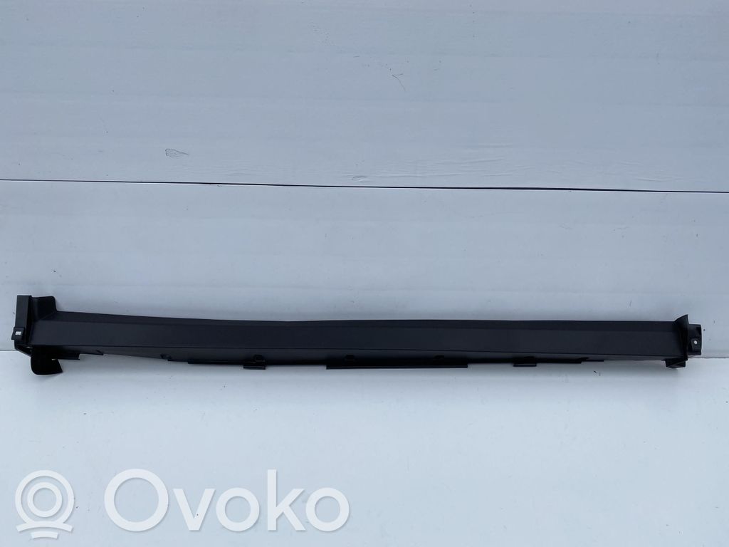 Renault Koleos II Priekinis slenkstis (kėbulo dalis) 