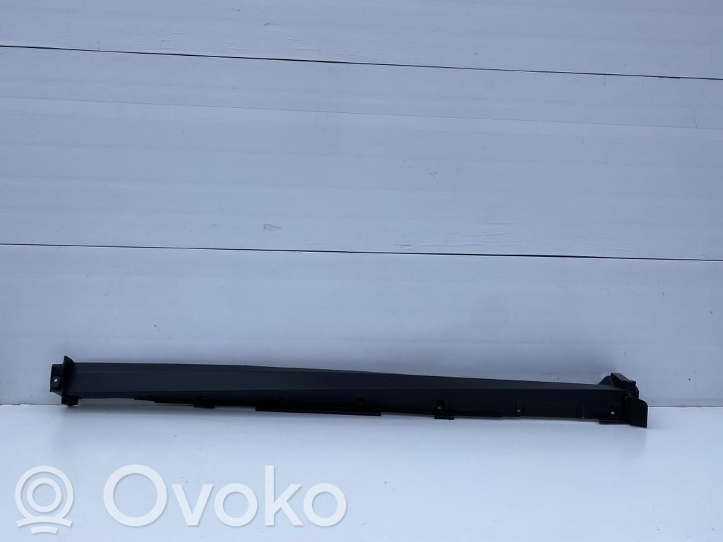 Renault Koleos II Listwa progowa przednia / nakładka 
