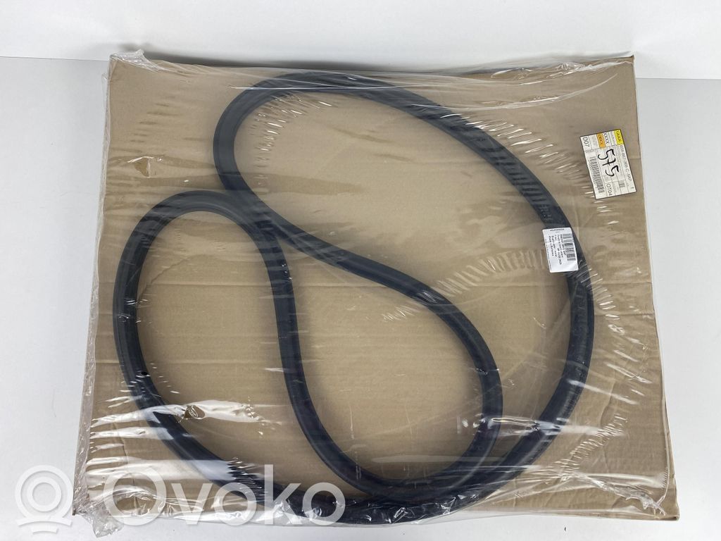 Skoda Kamiq Rubber seal rear door 