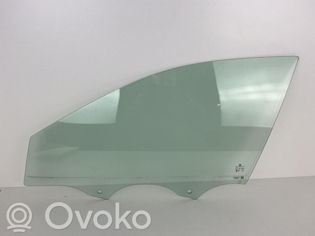 Skoda Octavia Mk4 Priekinės durys 