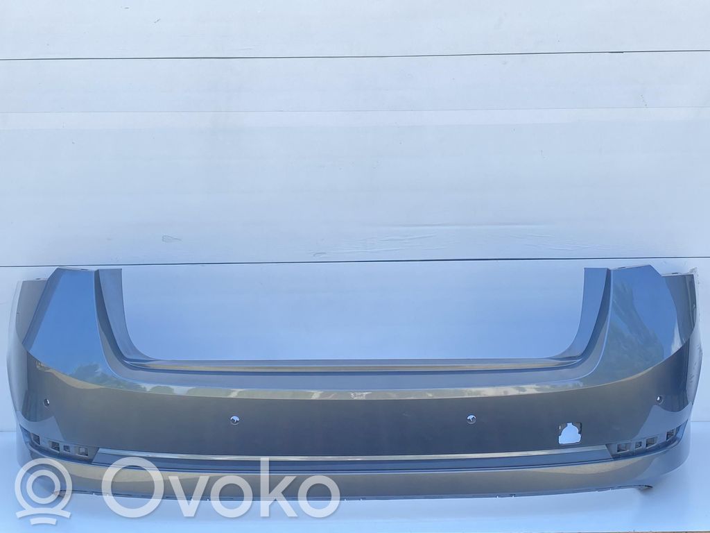 Skoda Octavia Mk4 Parachoques 
