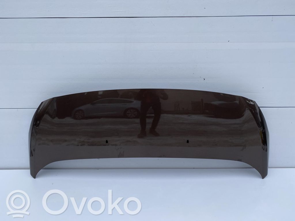Toyota Proace Dzinēja pārsegs (vāks) 