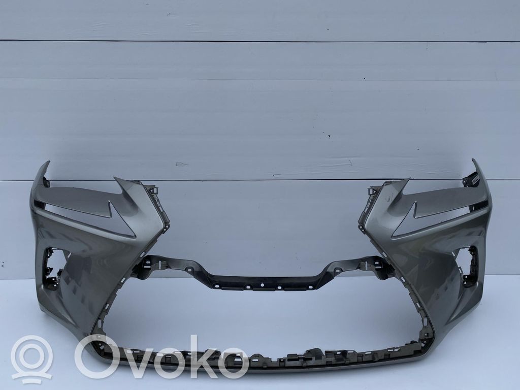 Lexus NX Etupuskuri 