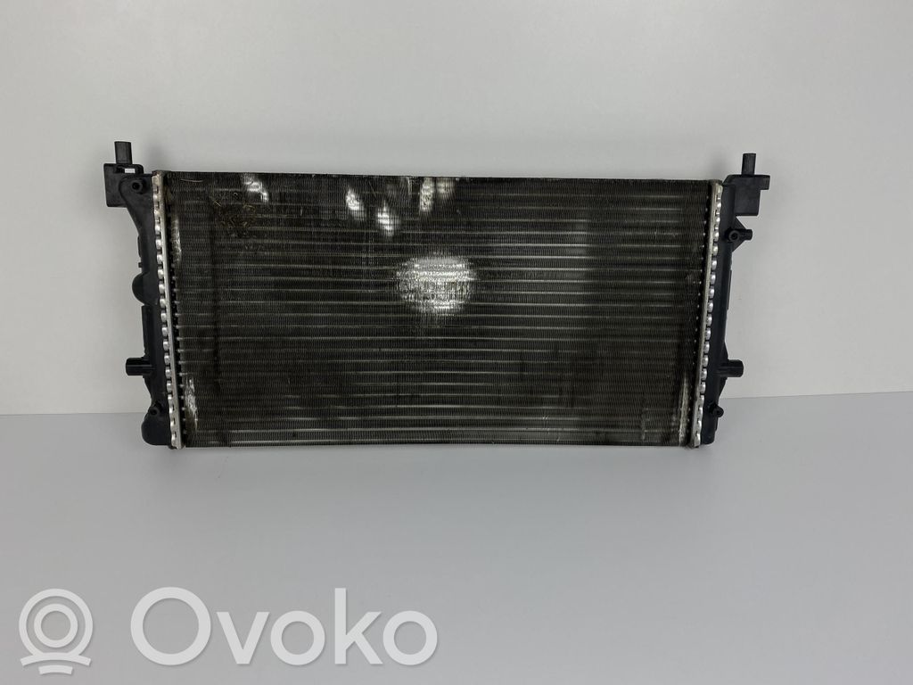 Volkswagen Crafter Coolant radiator 