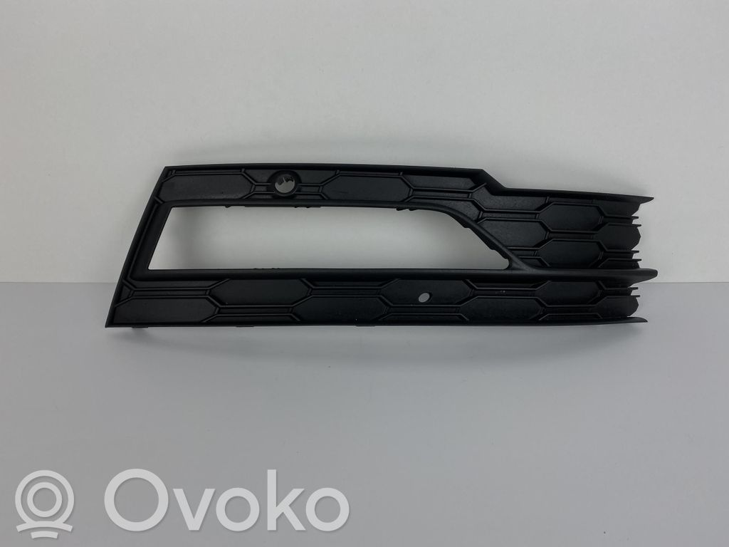 Skoda Octavia Mk4 Rejilla inferior del parachoques delantero 