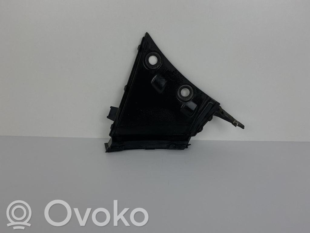 Skoda Octavia Mk4 Отделка радиаторов 