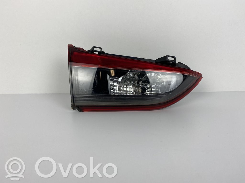 Mazda 6 Tailgate rear/tail lights 
