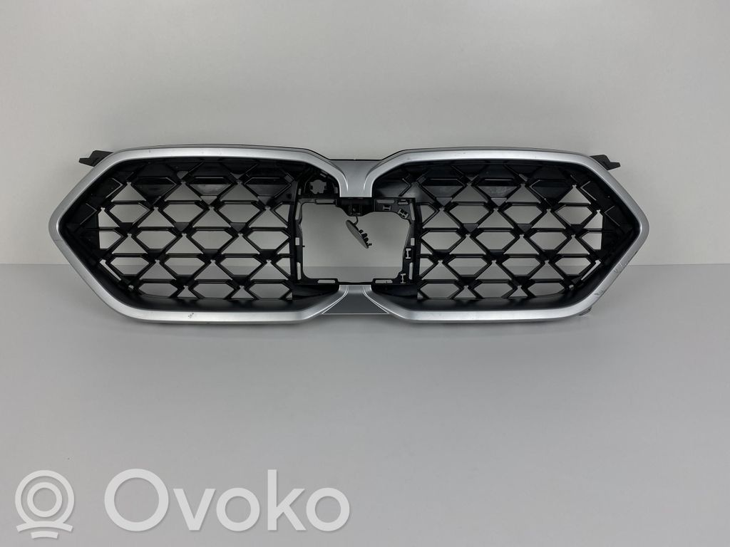BMW X2 U10 Front bumper upper radiator grill 
