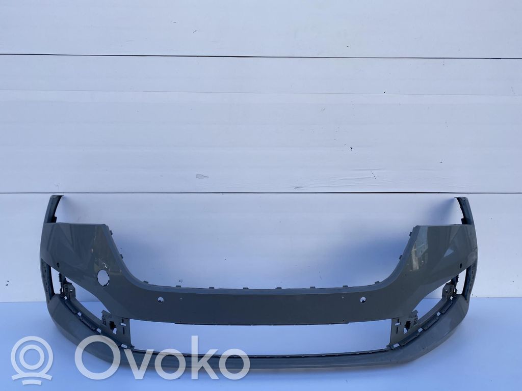 Skoda Scala Front bumper 