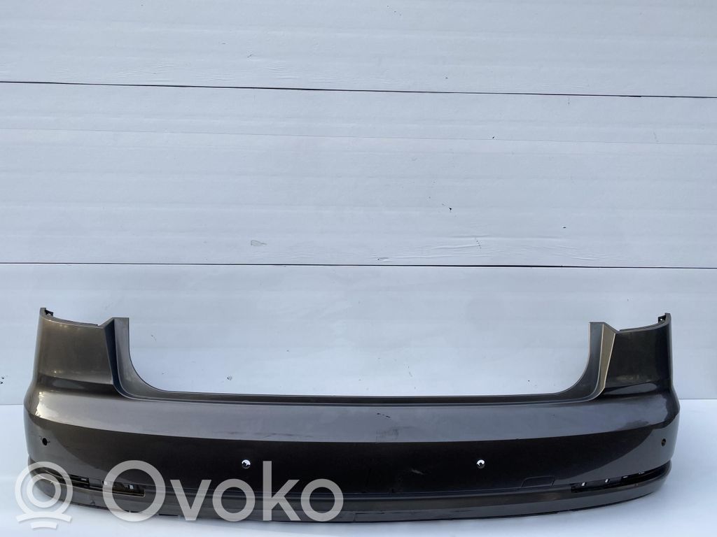 Audi A8 S8 D5 Бампер 