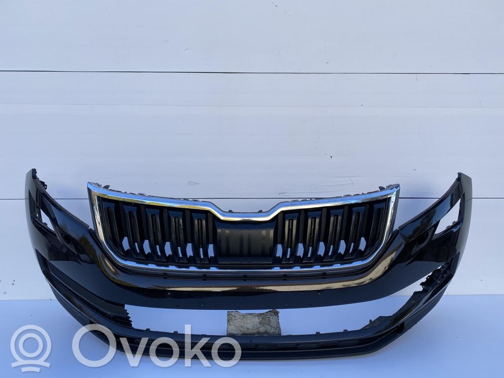 Skoda Kodiaq Paraurti anteriore 
