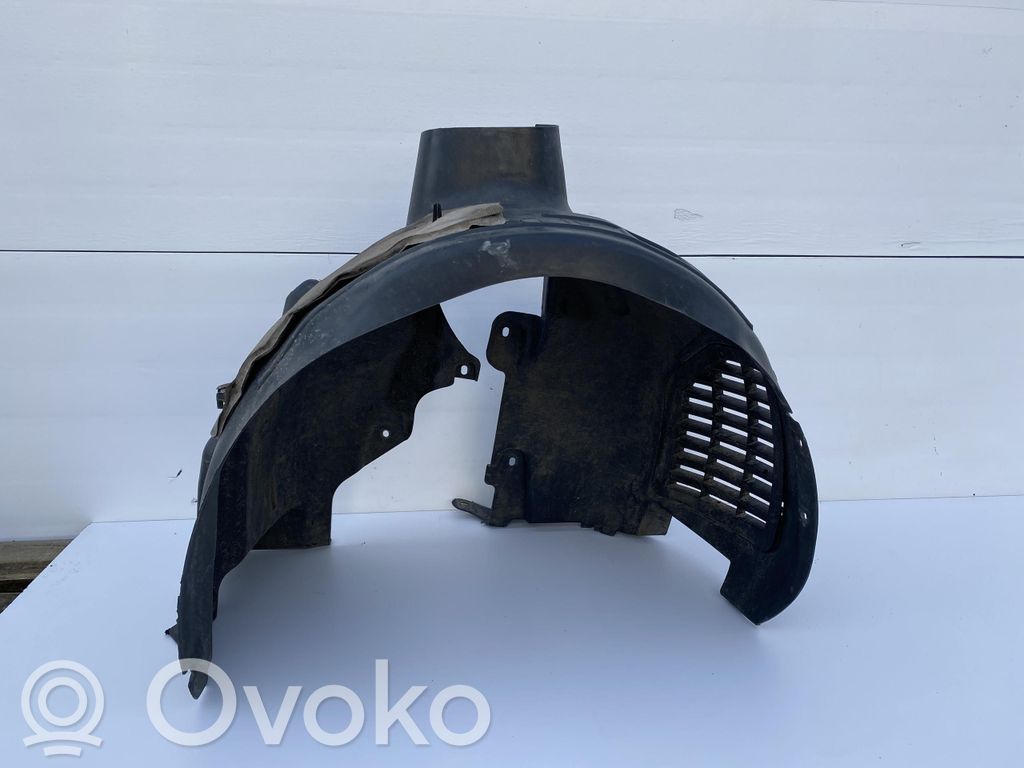 Skoda Fabia Mk4 (6VA) Rivestimento paraspruzzi passaruota anteriore 