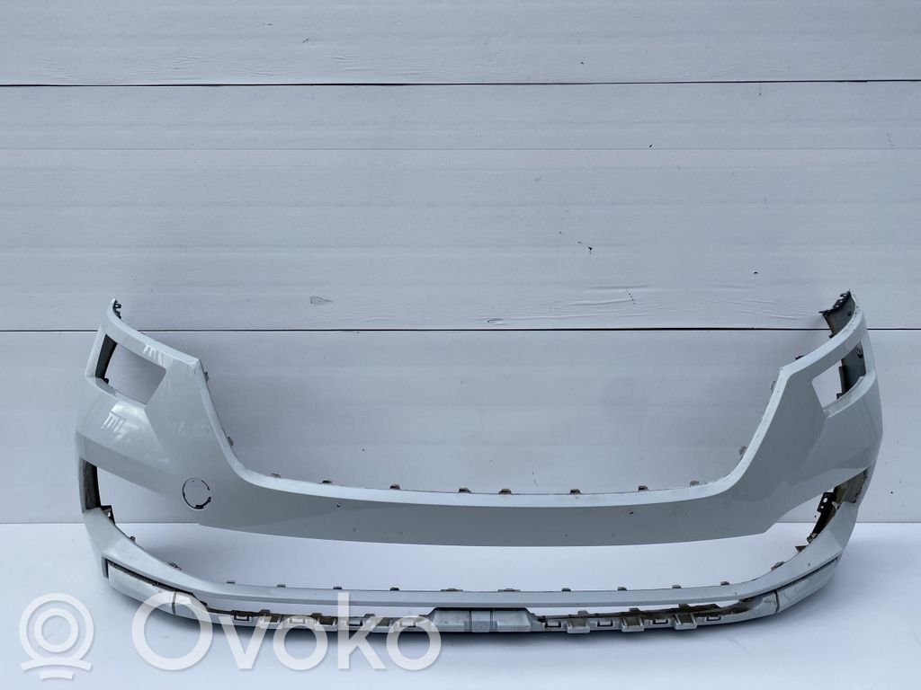 Skoda Kamiq Front bumper 