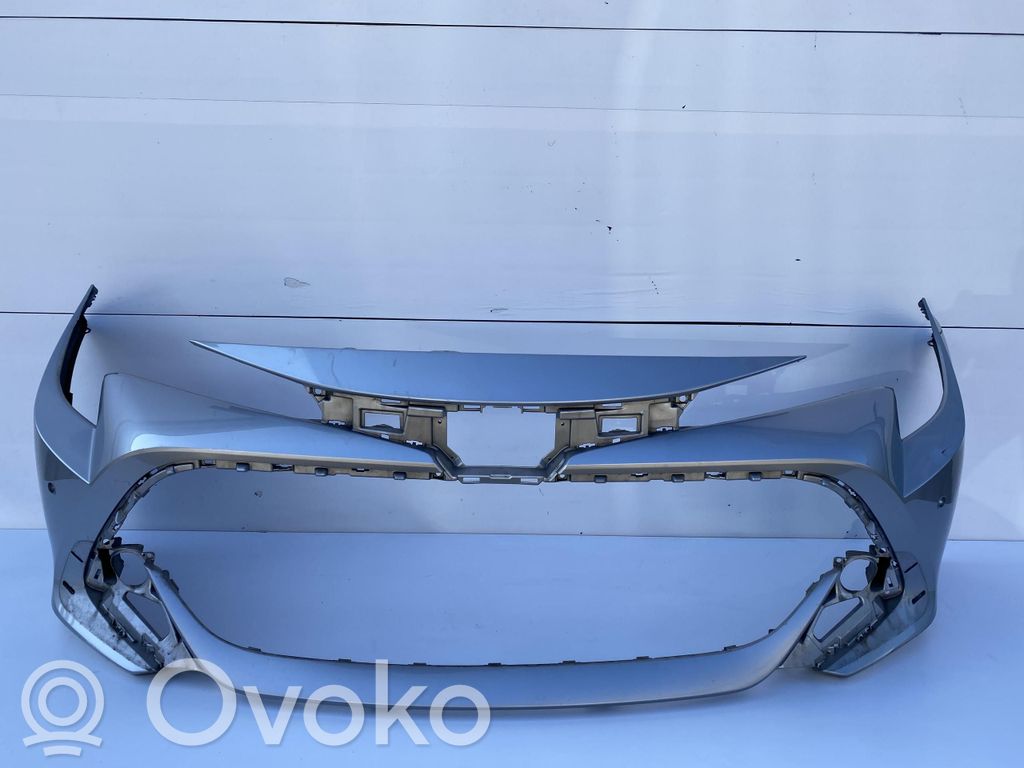 Toyota Corolla E210 E21 Front bumper 