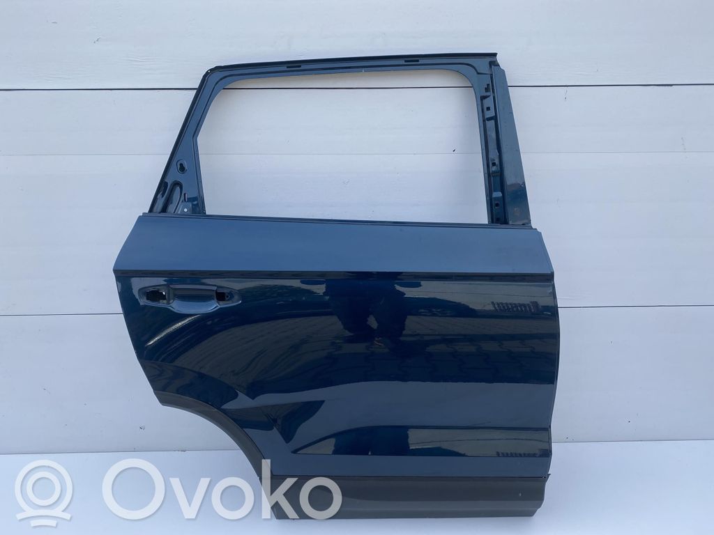 Seat Ateca Galinės durys 
