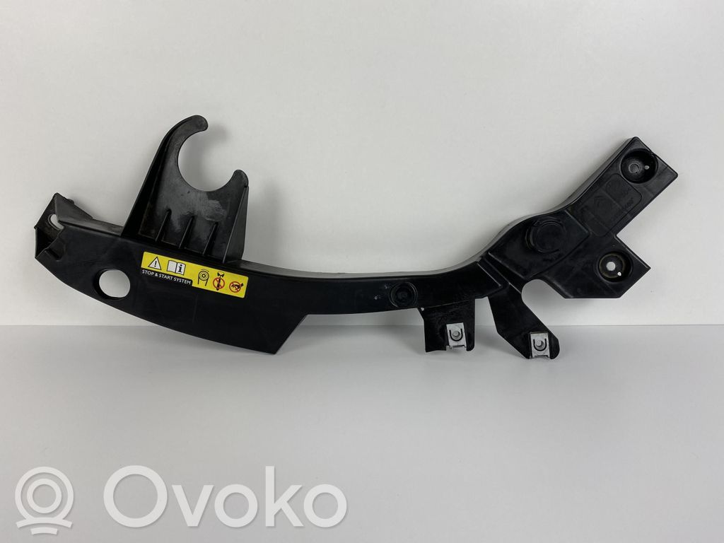 Toyota Proace Traverse, support de radiateur latéral 