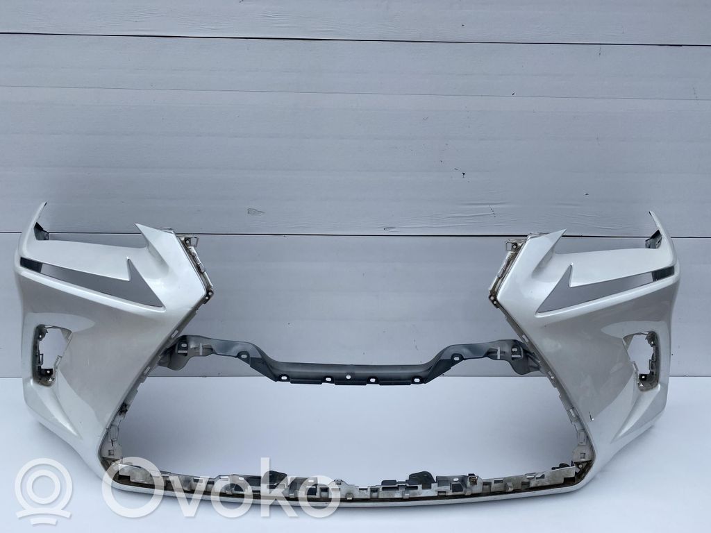 Lexus NX Front bumper 