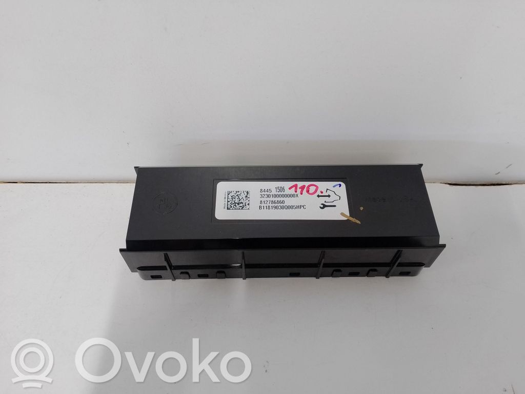 Chevrolet Camaro Alte unități/module de control 
