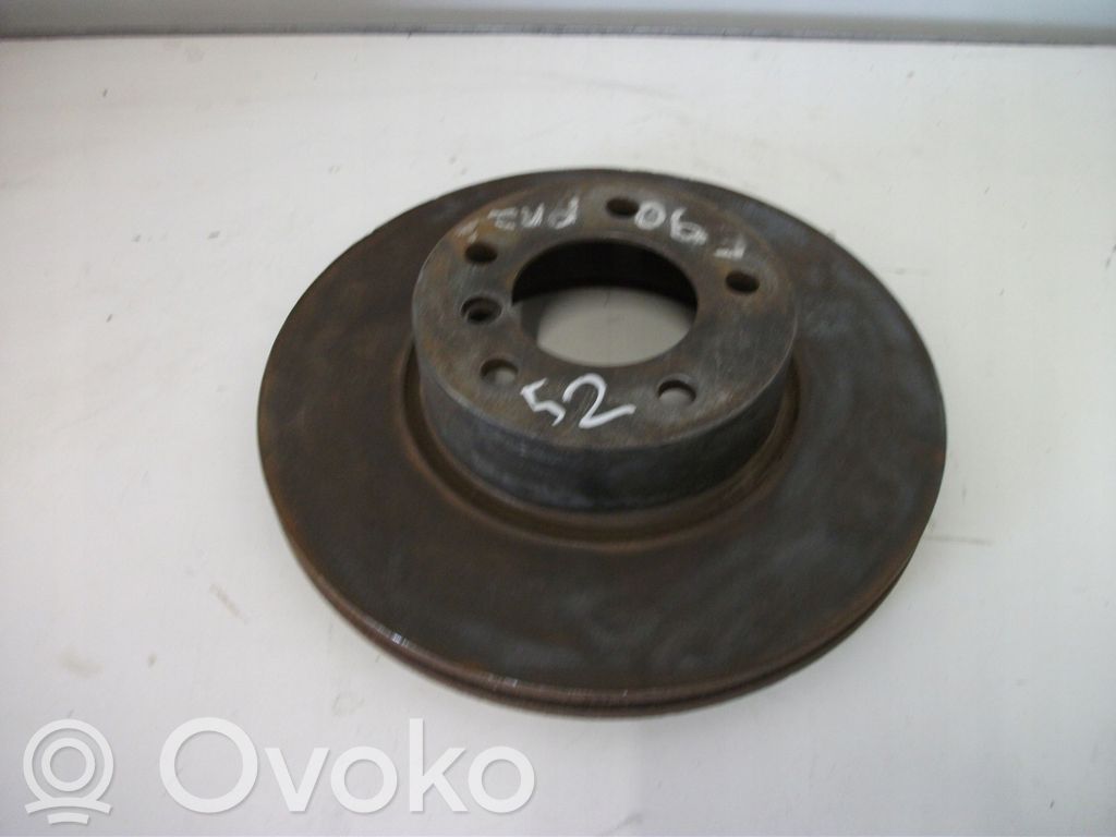 Front brake disc   6774875,312X23,6774875