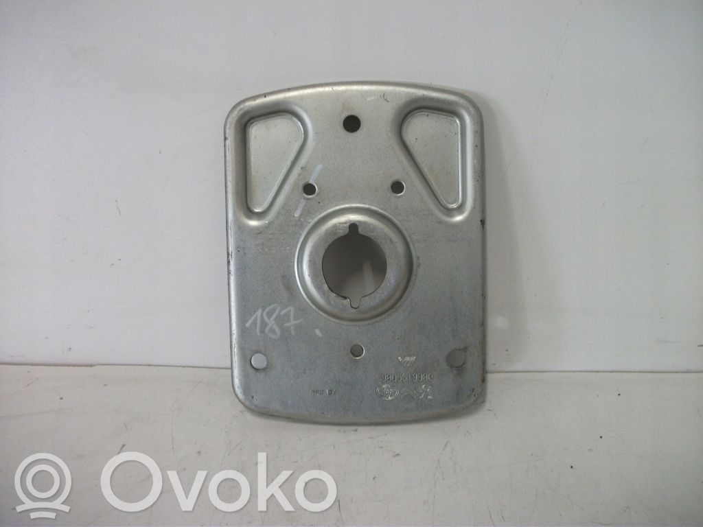 Opel Vivaro Front shock absorber/damper 