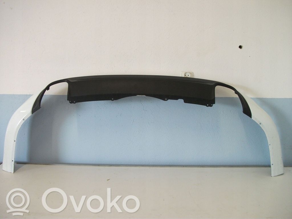 Ford S-MAX Нижняя часть бампера 