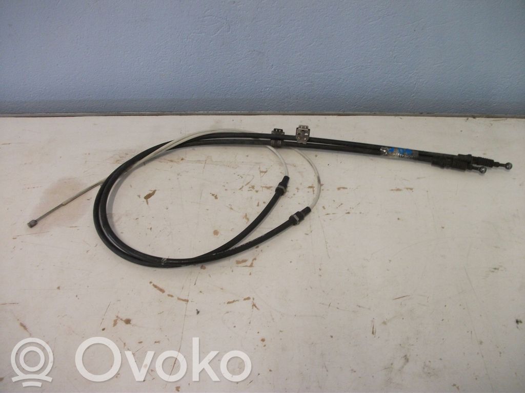 Seat Ibiza IV (6J,6P) Handbrake/parking brake wiring cable 