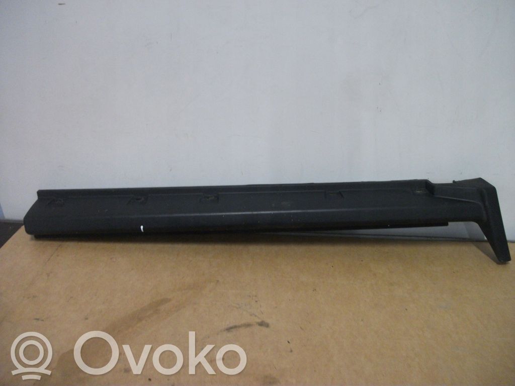 Jeep Compass Moldura protectora del borde delantero 
