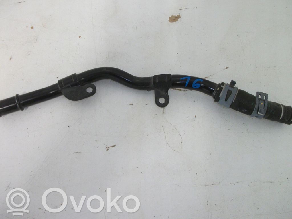 Audi A3 S3 8V Przewód / Wąż chłodnicy 