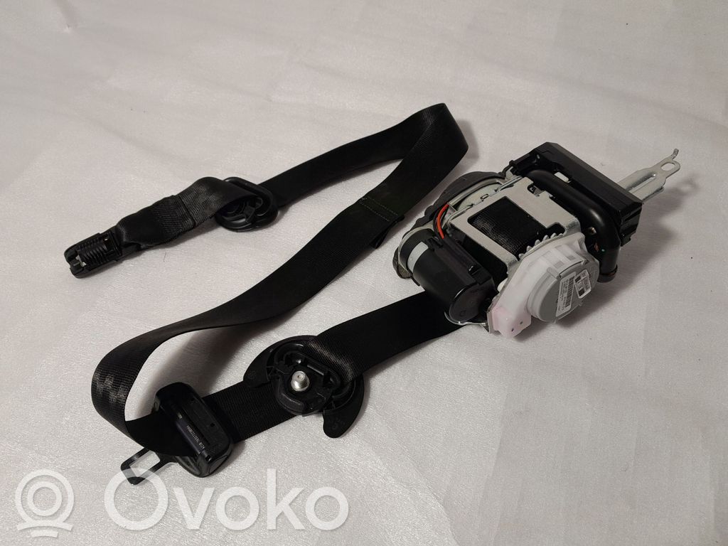 Audi Q8 Cinturón delantero 