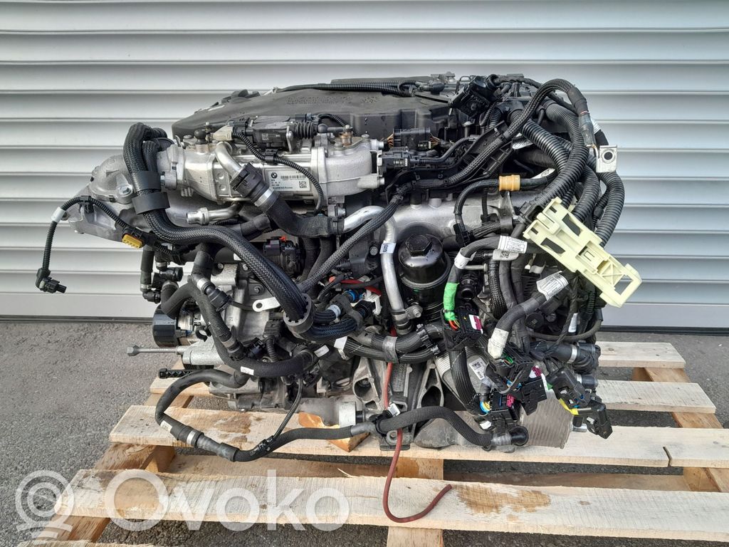 Motor   B57D30B,210KW,286KM,69000KM