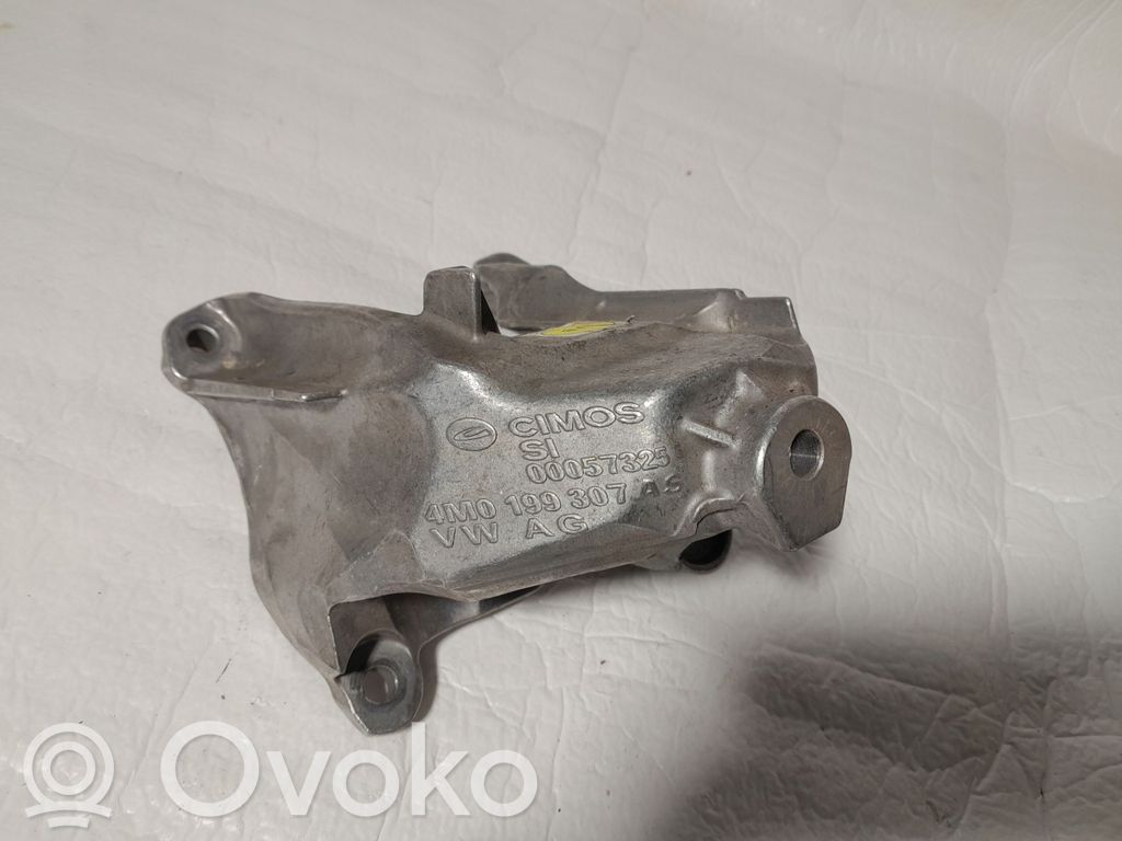 Engine mounting bracket   4M0199307AS