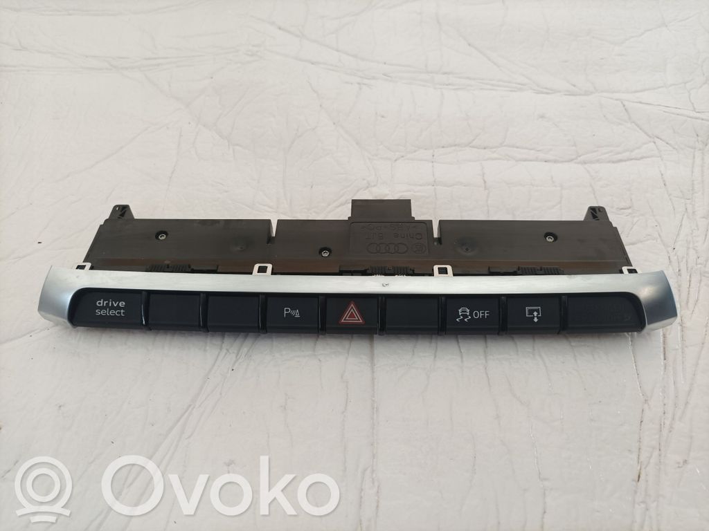 Audi A3 S3 8V Un conjunto de interruptores 