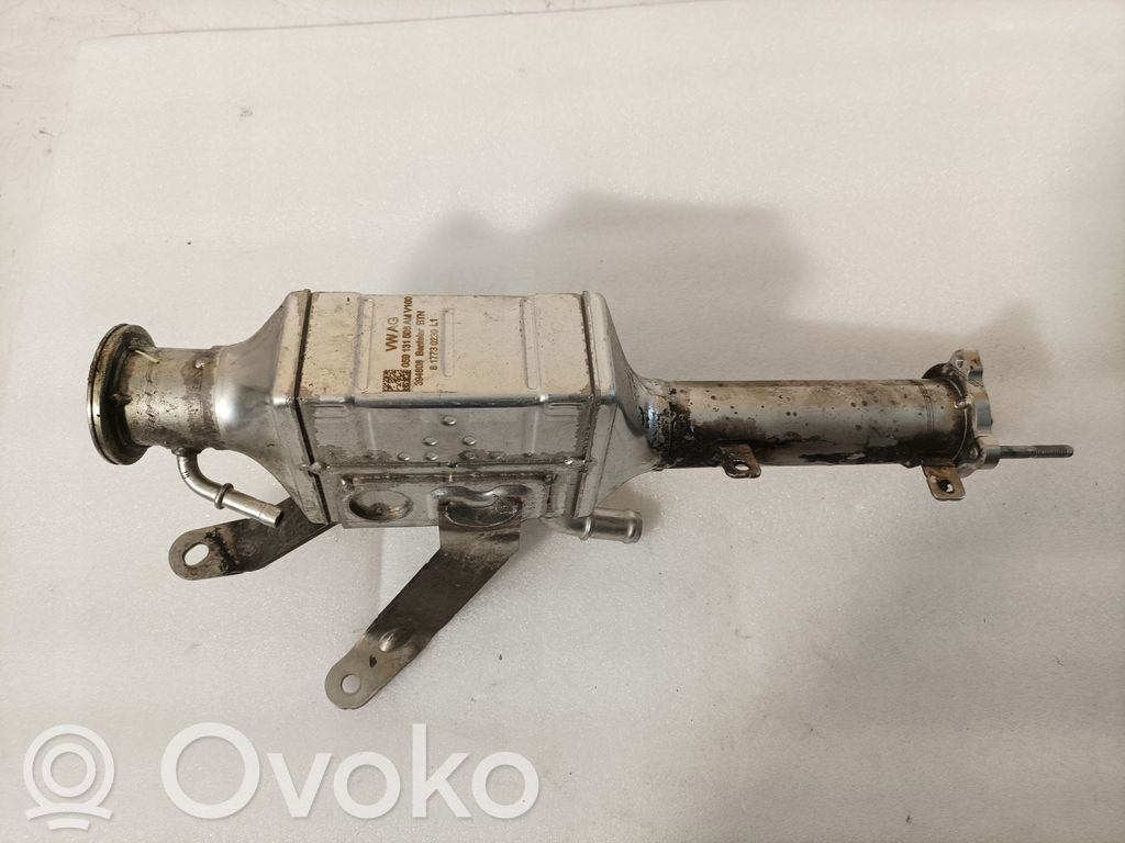 Охладитель EGR   059131508AM