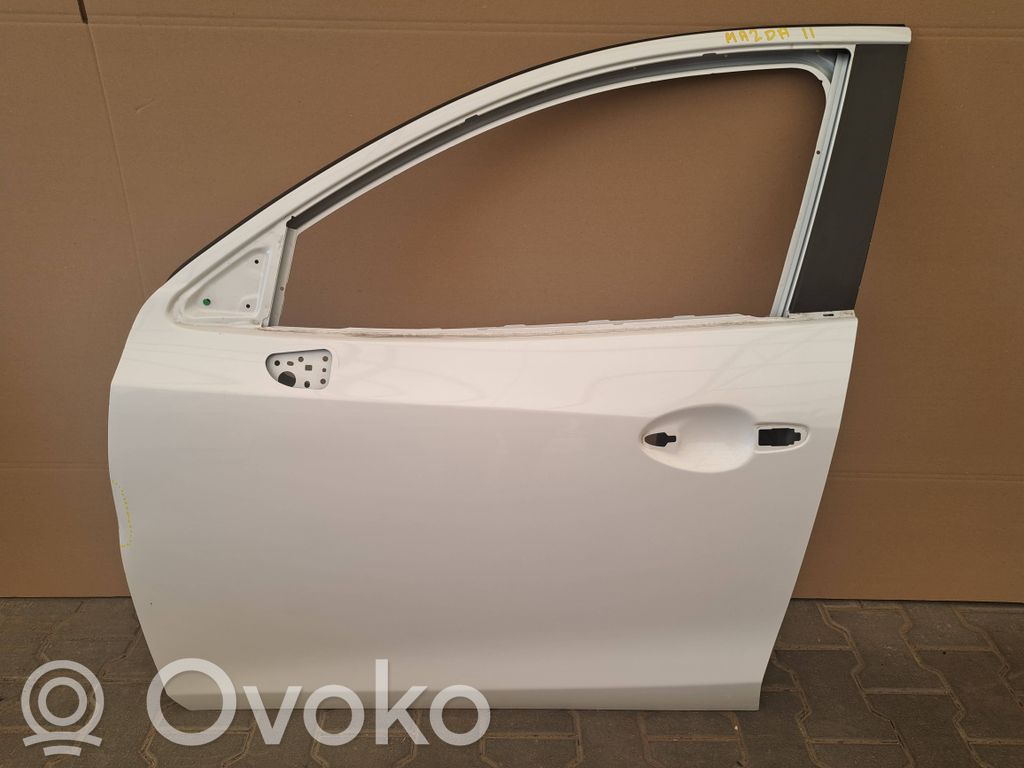 Mazda 2 Durvis 