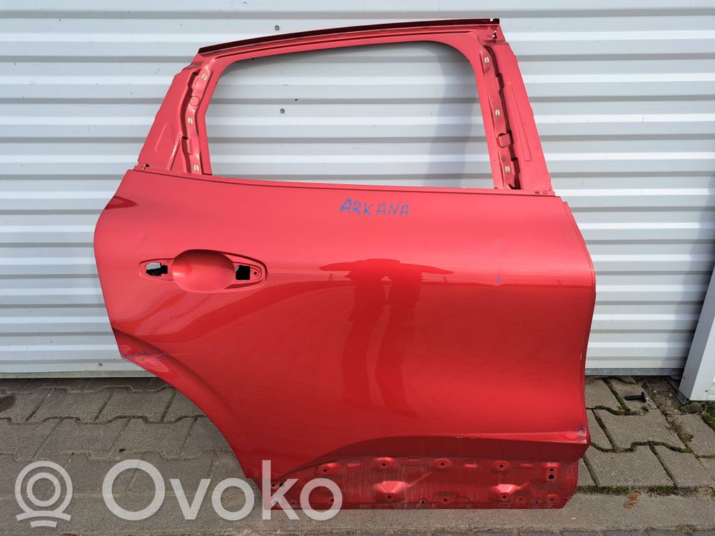 Renault Arkana Galinės durys 