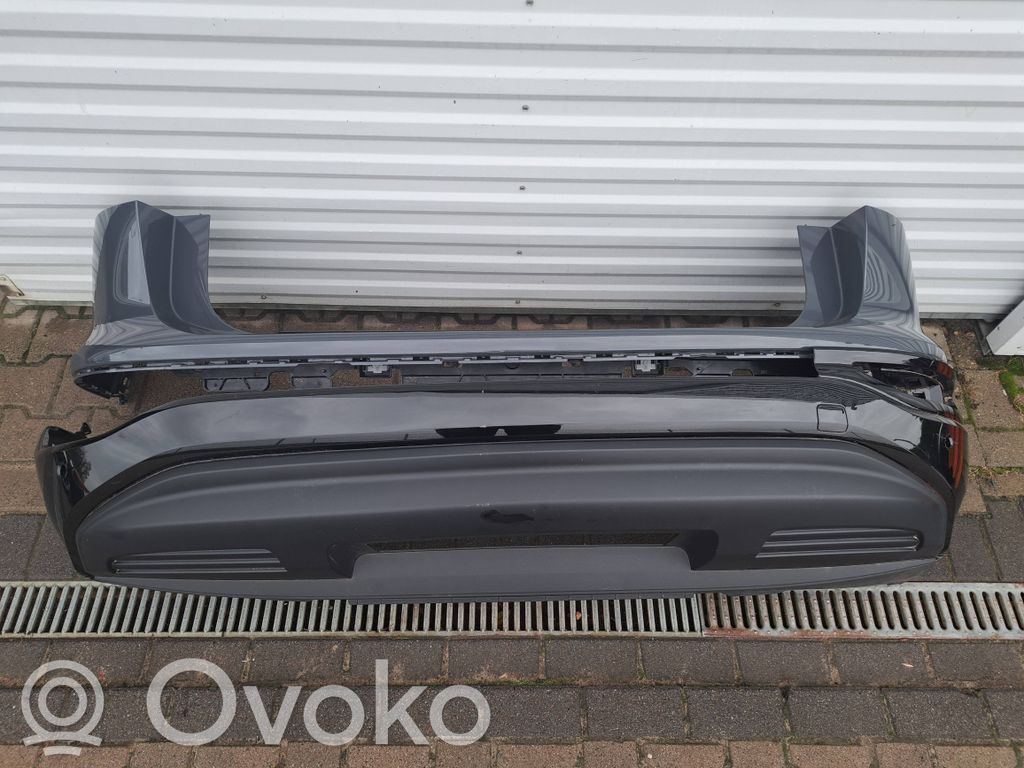 Audi Q6 e-tron Bamperis 