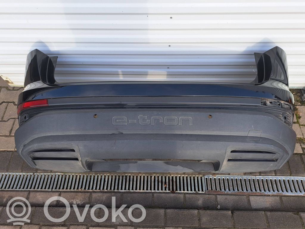 Audi Q4 Sportback e-tron Bamperis 