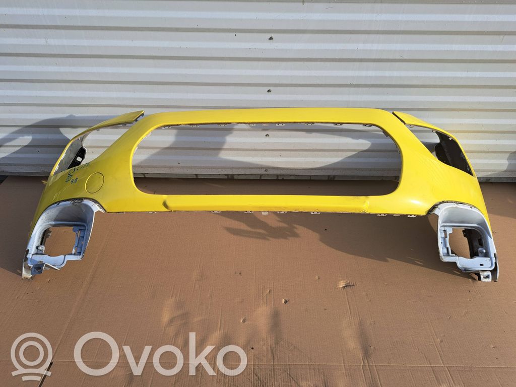 Citroen C3 Front bumper 