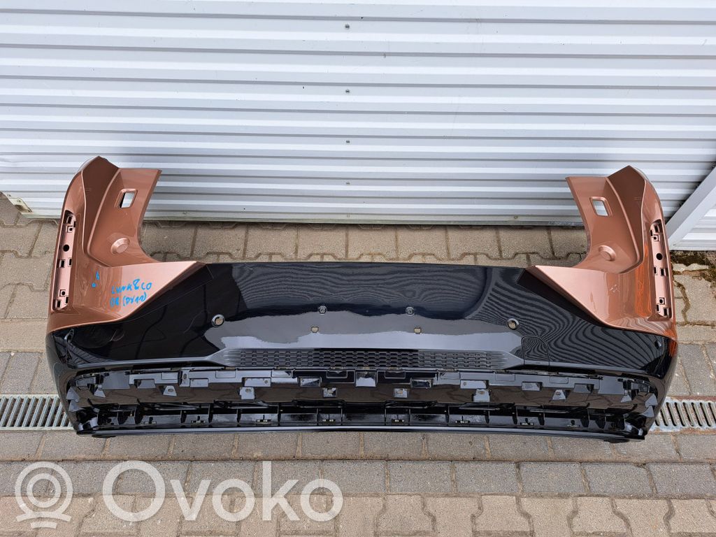 Lynk & co 09 Parachoques 