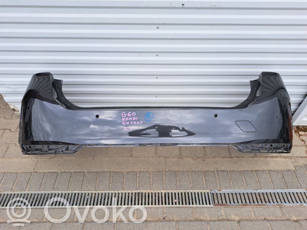 BMW 5 G60 G61 Rear bumper 