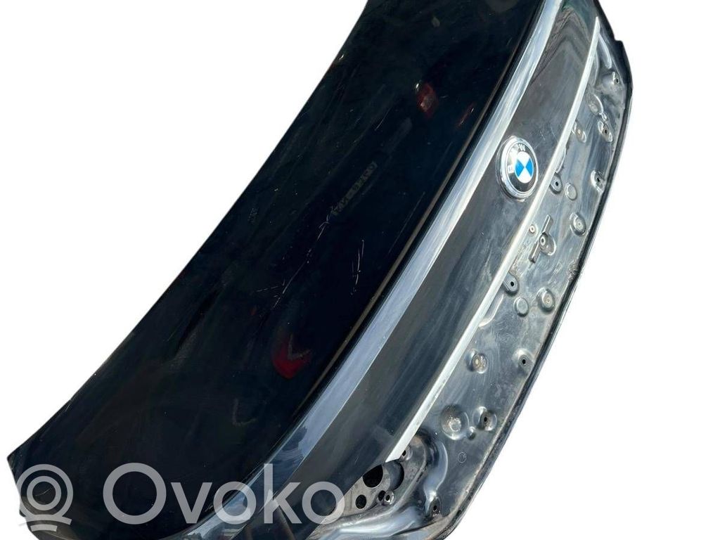 BMW 7 E65 E66 Tailgate/trunk/boot lid 