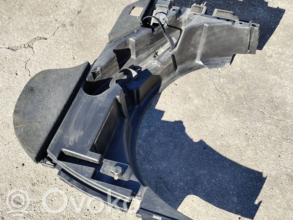 Infiniti FX Tool box 