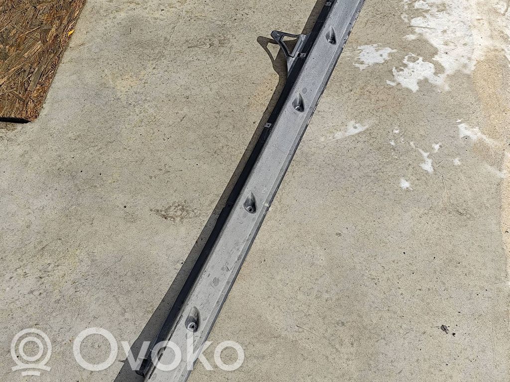 Audi Q7 4M Unterfahrschutz Unterbodenschutz 