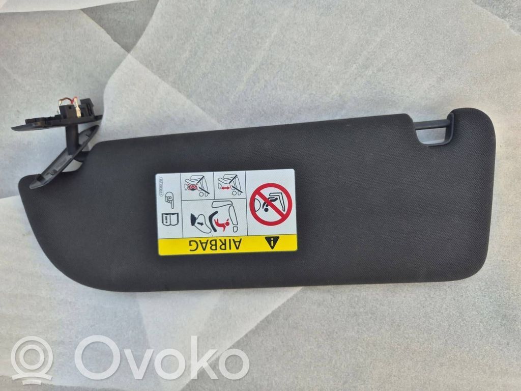 Audi Q7 4M Sun visor 