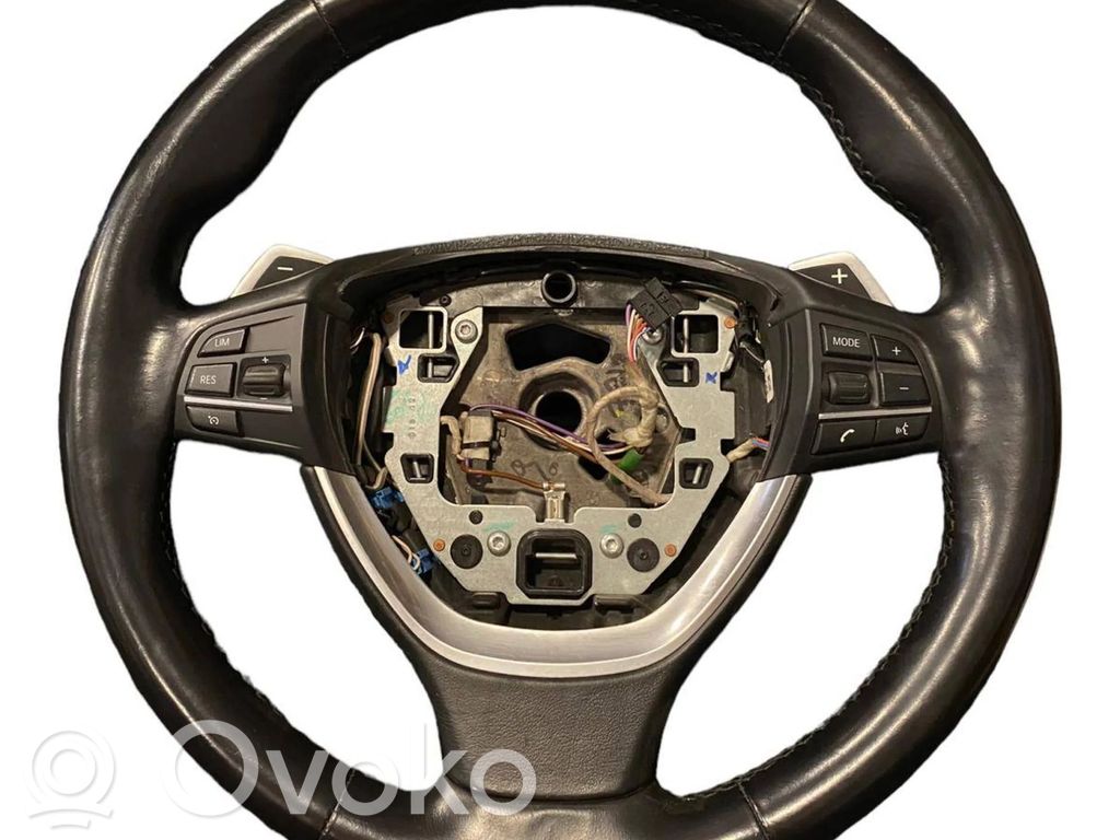 BMW 5 F10 F11 Kierownica 