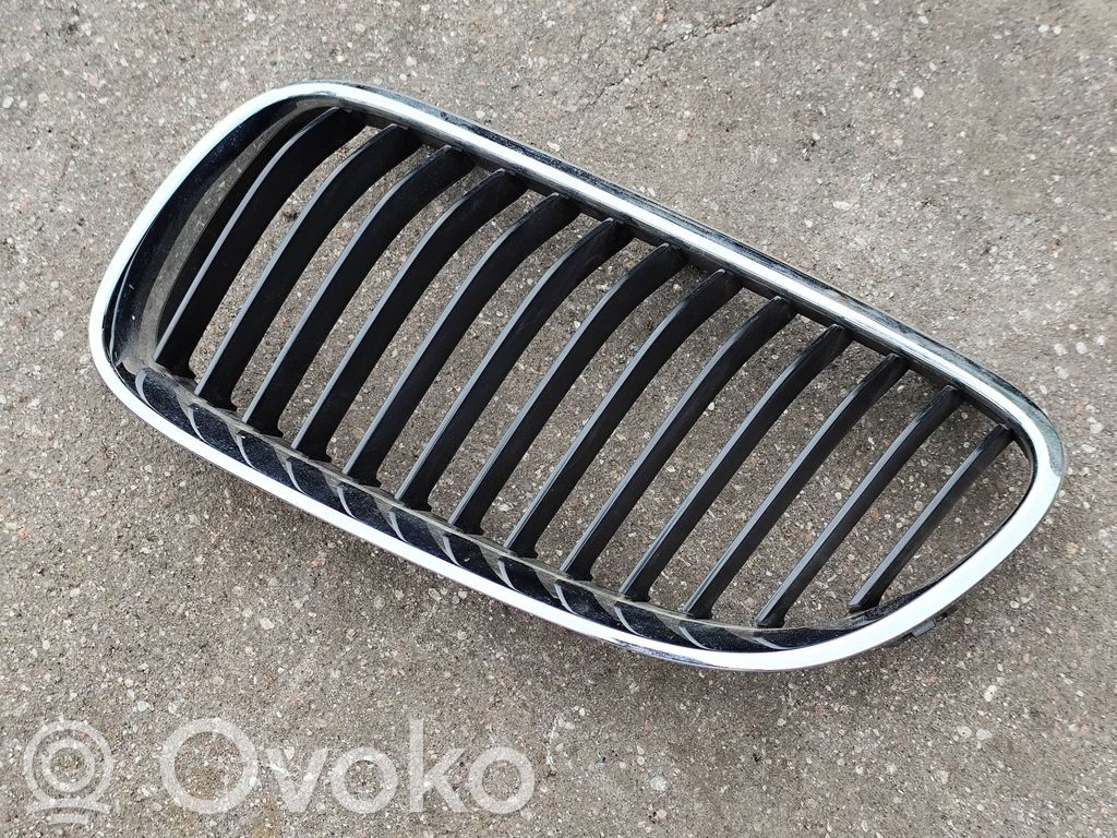 BMW 3 E92 E93 Front bumper upper radiator grill 
