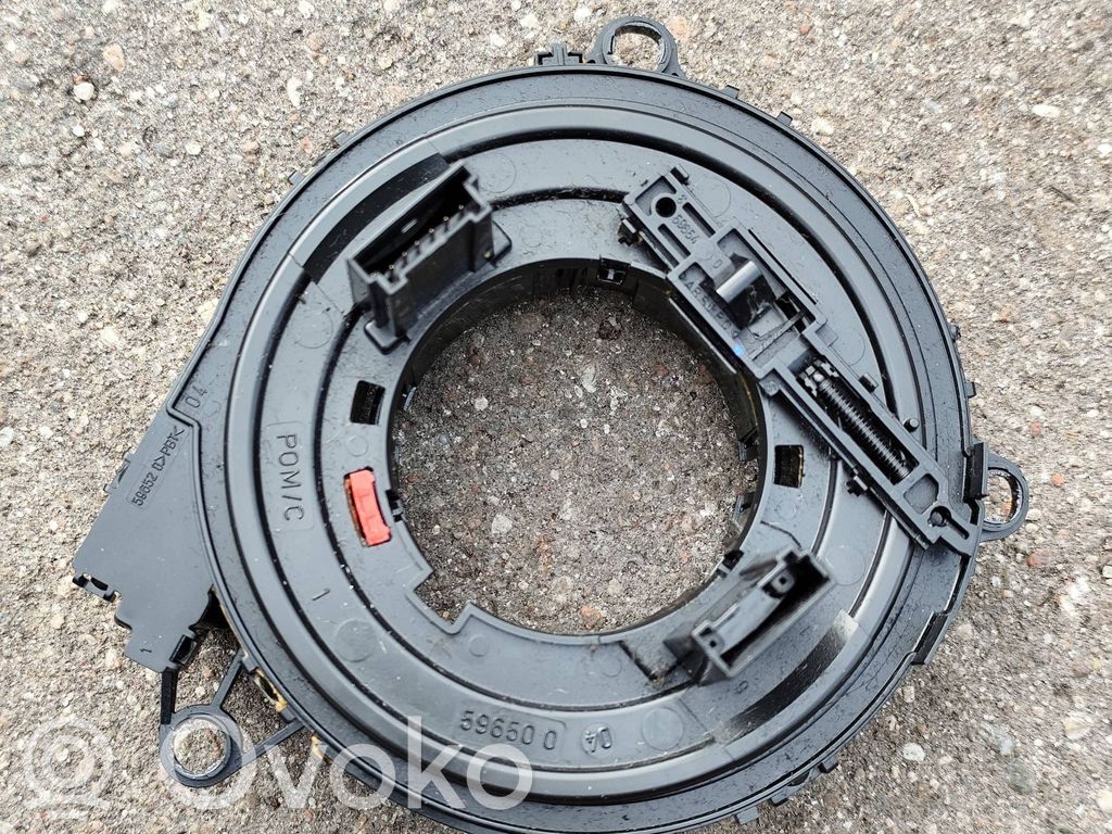 BMW 5 E60 E61 Airbag slip ring squib (SRS ring) 