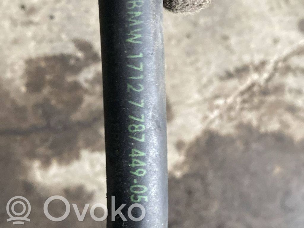 BMW 5 E60 E61 Engine coolant pipe/hose 